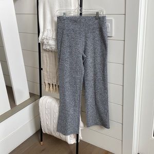 Vuori Gray Boot Cut Lounge Pants